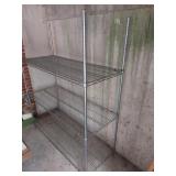 Wire Shelving