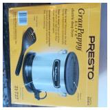GranPappy Presto Cooker