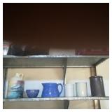 Stoneware Bowls & Crocks