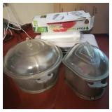 Aluminum Guardian Service Ware & Food Saver