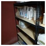 Shelving (Not contents)