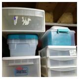 Storage Bins