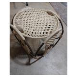 Crochet Table