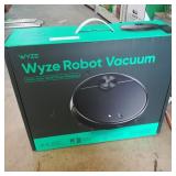 Wyze Robot Vacuum NIB