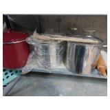 Cooking Pots