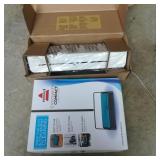 Cleaning Supplies & Laminator