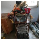 Fall Decor, Baskets, ...