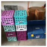 Storage Crates