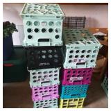 More Storage Crates