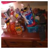 Cleaning Supplies