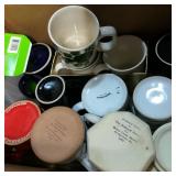 Coffee Mugs Inc Limited Edition Millstadt Pottery