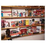 Large Lot of Games