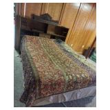 Beauty Rest Bed with Headboard