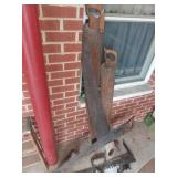 Saws & Old Hand Tools