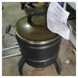 Butterball Oil Free Turkey Fryer