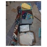 Softgoods & Deer Silk