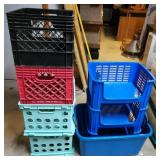 Milk Crates & More