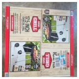 17.5 Inch Charcoal Grill