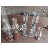 Oil Lamps & Other Lamps