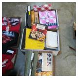 3 Boxes of Cookbooks