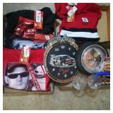 Dale Earnhart & Other NASCAR Related Items