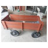 Red Wagon