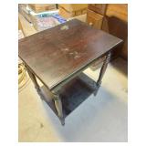 Small Table