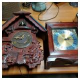 (2) Clocks