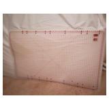 56 x 33 Measuring Mat