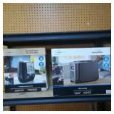 Two Humidifiers