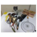 Utensils, Fireking Measuring Cup