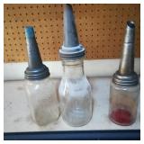 Oil Topper Inc: Litchfield early 1900s Funnel