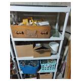 Shelves & Jars / Canning Items