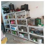 Shelves (Not the contents)
