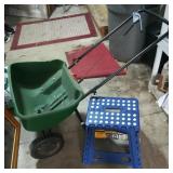 Seeder & Stool