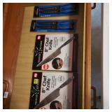 New Chef Knives & Filet Knives