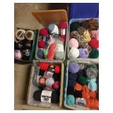 (4+) Totes of Yarn