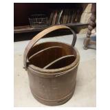 Firkin Style Bucket