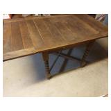 Antique Exension Table