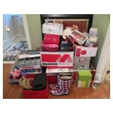 Large Stack of Mostly New Items