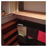Storage Bins & Contents