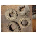 Tree Knob Craft Decor
