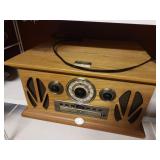 Radio Tape Combo Player