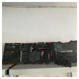 Black and Decker Tool Set