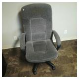 Gray Office Chair