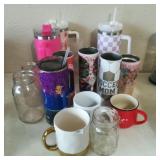 Tumblers & Glassware