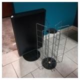 Monitor & Rack