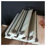 9 Towel Racks