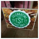 Cookie Sign