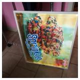 Sprinkle Cookie Sign